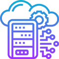 Icono cloud-server